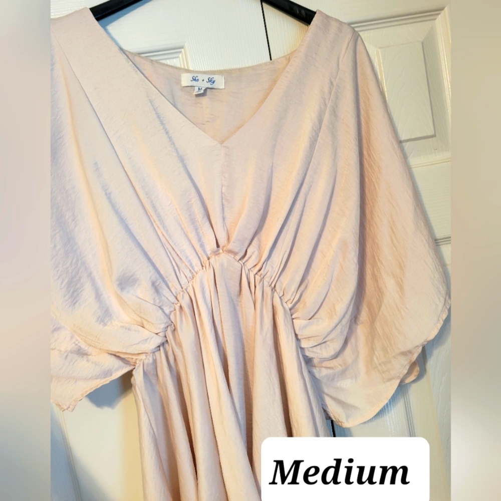 Silky top